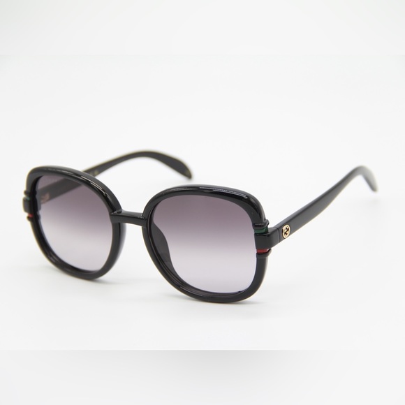 BRAND NEW GUCCI SUNGLASSES GUCCI GG1068SA 001 NEW COLLECTION EYEWEAR GUCCI - Picture 5 of 14